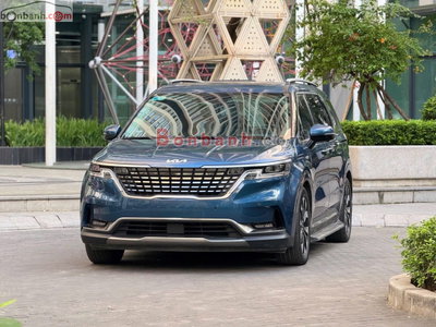 Xe Kia Carnival Signature 2.2D 2022
