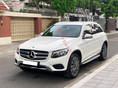 Xe Mercedes Benz GLC 250 4Matic 2019
