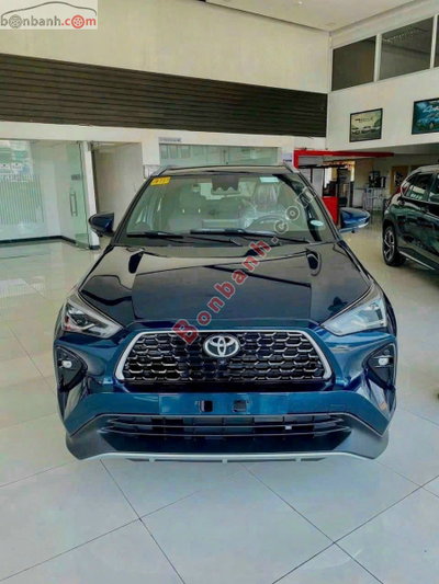 Xe Toyota Yaris Cross 1.5 D-CVT 2026