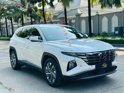 Xe Hyundai Tucson 2.0 AT CRDi Đặc biệt 2021