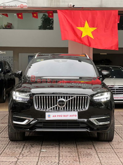 Xe Volvo XC90 T8 Plug-in Hybrid Excellence 2020