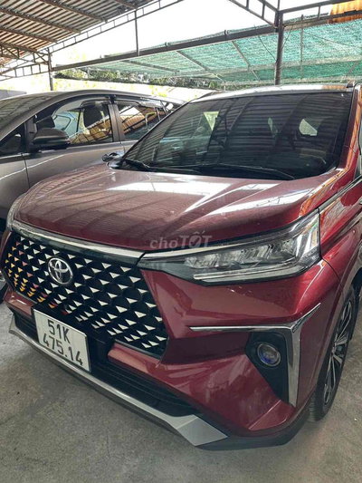 Toyota Veloz Cross 2022 TOP. Xe như mới. 479Tr