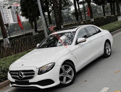 Xe Mercedes Benz E class E250 2018