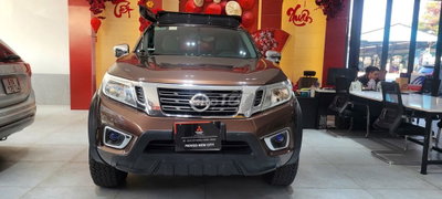 Nissan Navara EL 2017 Nâu