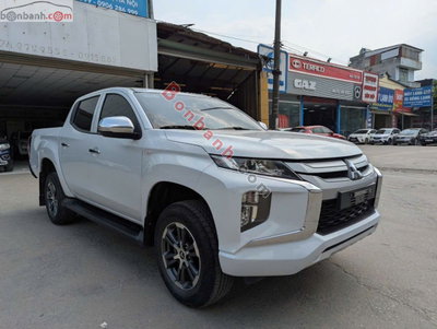Xe Mitsubishi Triton 4x2 AT Mivec 2022