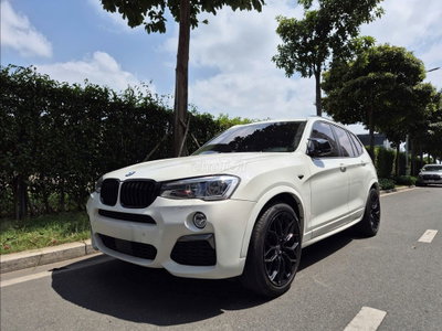BMW X3 xDrive20i Model 2018 77000 km