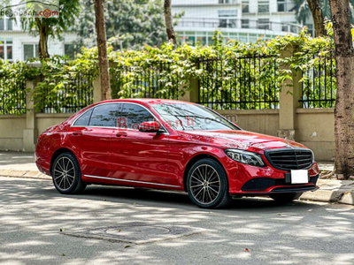 Xe Mercedes Benz C class C200 Exclusive 2021