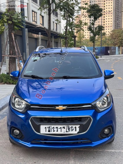 Xe Chevrolet Spark LT 1.2 MT 2018