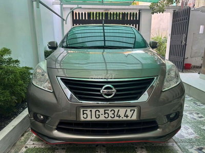 Nissan Sunny XV Premium