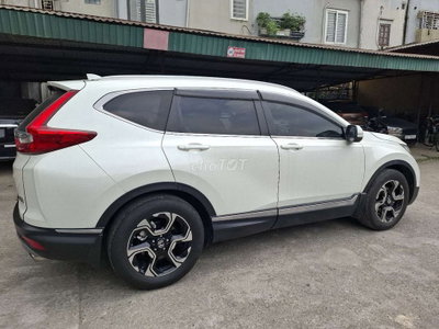 Honda CR-V 2019 1.5L Trắng