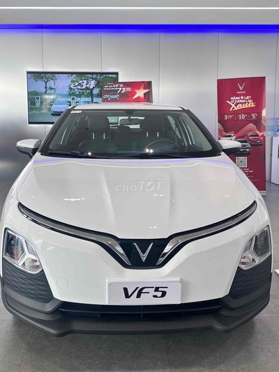 VinFast VF5 Plus 2026