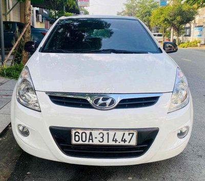Hyundai i20 2011 Hatchback