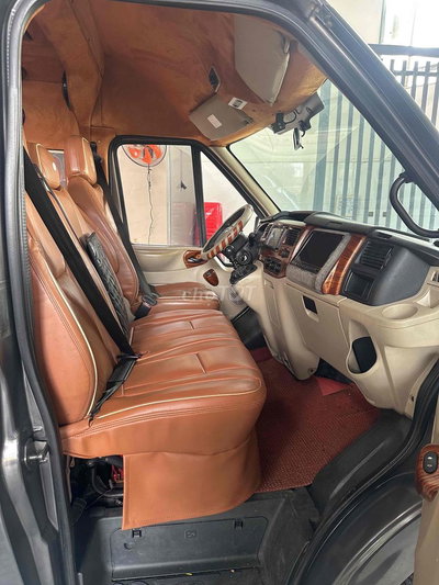 Ford Transit 2016