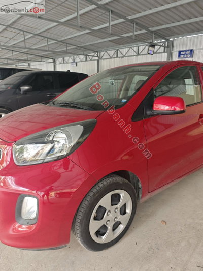 Xe Kia Morning 1.0 MT 2016