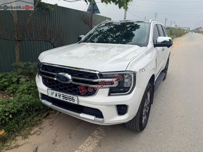 Xe Ford Everest Titanium 2.0L 4x2 AT 2022