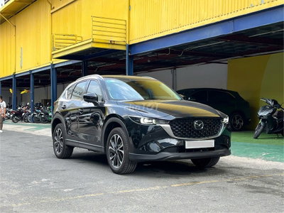 MAZDA CX5 2.0 LUXURY 2023 XE GIA ĐÌNH ĐI SIÊU LƯỚT