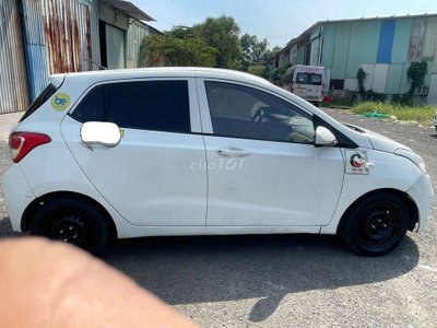 Hyundai Grand i10 2016 Trắng
