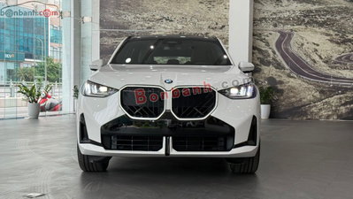 Xe BMW X3 xDrive20i M Sport 2025