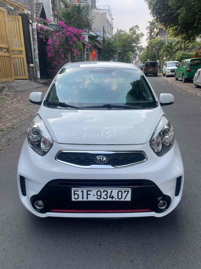 Kia Morning 2016 Si 1.25 AT - 85000 km