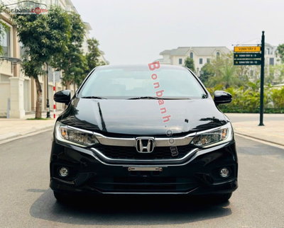 Xe Honda City 1.5TOP 2020
