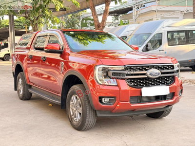 Xe Ford Ranger XLS 2.0L 4x2 AT 2023