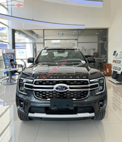 Xe Ford Everest Platinum 2.0L 4x4 AT 2025