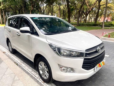 Bán INNOVA cuối 2019E chính chủ xe gia đình: 397tr