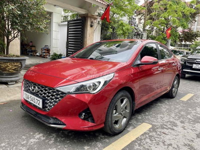 Ban Hyundai Accent 2023 - ATH - Chính chủ Hà Nội