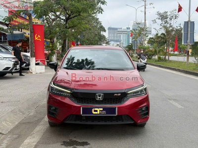 Xe Honda City RS 1.5 AT 2021