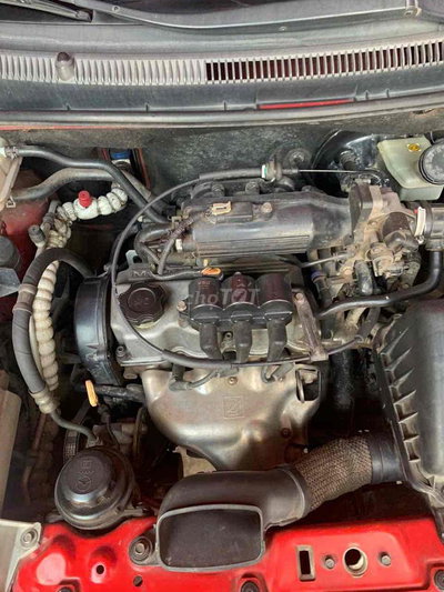 Chevrolet Spark LT 0.8 MT 2011 Đỏ