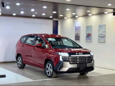 💖 HYUNDAI NEW STARGAZER - THANH TOÁN CHỈ TỪ 139 TR