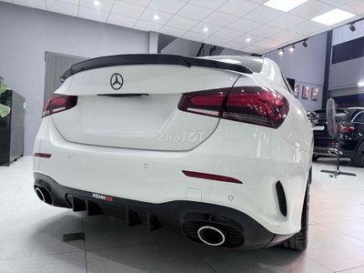 Mercedes-AMG A35 2020 Trắng 5 vạn km