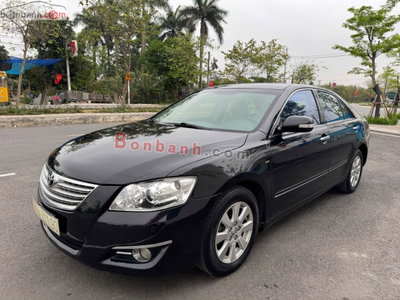 Xe Toyota Camry 2.4G 2009