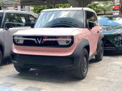 Xe VinFast VF3 Plus 2025