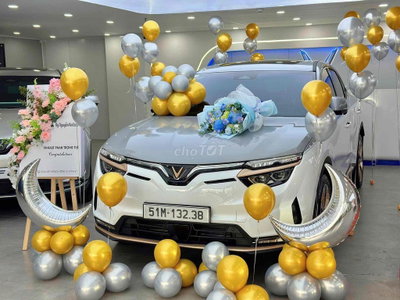 VF8 ĐỈNH CAO CÔNG NGHỆ-LÁI LÀ MÊ!