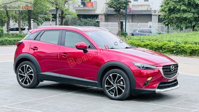 Xe Mazda CX3 Luxury 1.5 AT 2024