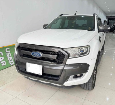 Ford Ranger Wildtrak 2016 3.2L 4x4