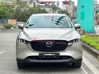 Xe Mazda CX5 Luxury 2.0 AT 2023