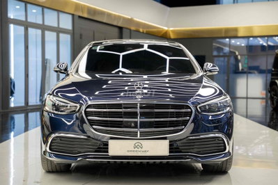 Mercedes S450 Luxury 2022