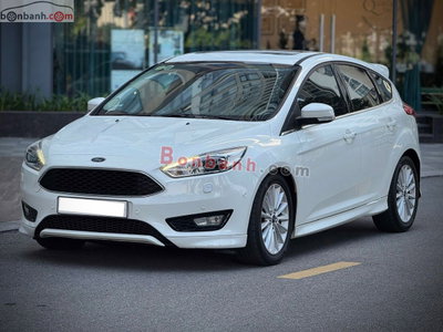 Xe Ford Focus Sport 1.5L 2016