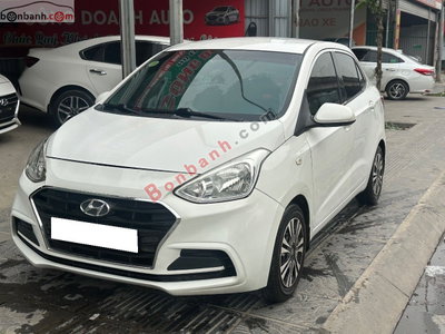 Xe Hyundai i10 Grand 1.2 MT Base 2019