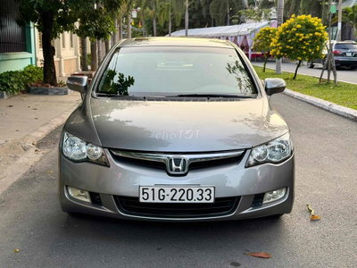 Honda Civic 2007 2.0AT Xám