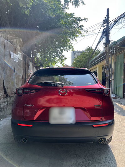 Mazda CX30 2022 Đỏ