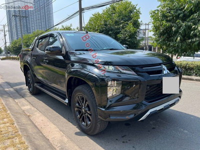 Xe Mitsubishi Triton Athlete 4x4 AT 2023