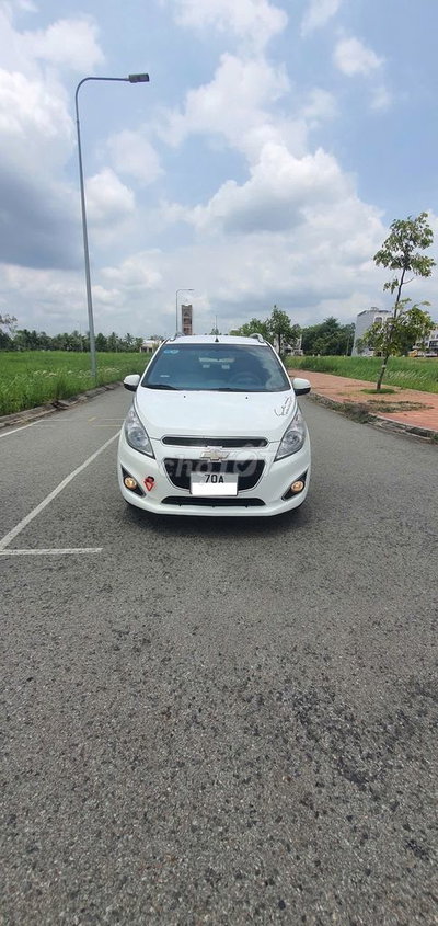 Chevrolet Spark 2016 Số Sàn Bản Đủ Máy 1.0, Có ABS