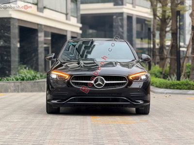 Xe Mercedes Benz C class C200 Avantgarde Plus 2022