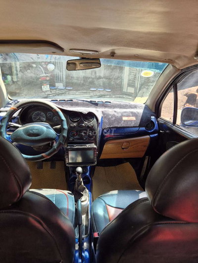 Daewoo Matiz 2004 Xanh