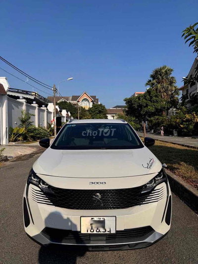 Peugeot 3008 2021 AT - 55000 km