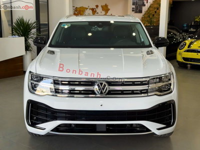 Xe Volkswagen Teramont X Luxury 2.0 AT 2024