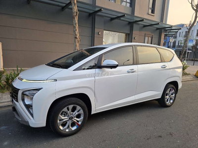 Hyundai Stargazer 2024 Trắng